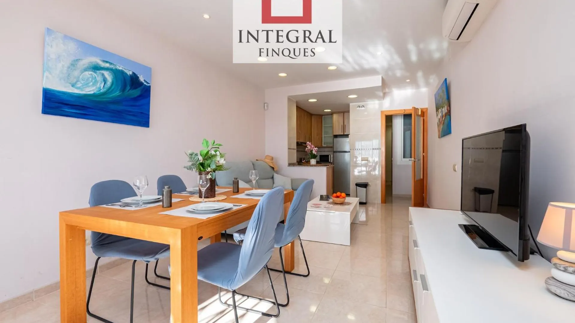 Blue Wave Apartment Calonge  Spain